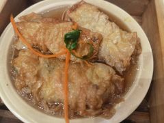 美味鲜竹卷-蔡澜点心·粤菜(西单大悦城店)