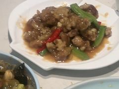 -北李妈妈菜·海肠捞饭(开发区万达店)