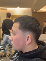 -MASTER 男士发型设计