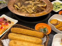 -友乐居羊蝎子(西直门店)