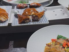 -羲和雅苑•北京烤鸭(国贸商城店)