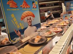 -争鲜回转寿司(朝北大悦城店)