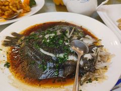 清蒸多宝鱼-黄埔华苑酒家(黄埔总店)