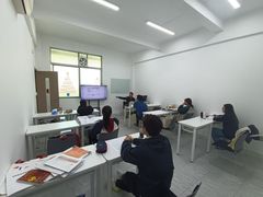 -环球雅思·ALevel·OSSD·DSE·留学英语培训学校(天河岗顶校区)