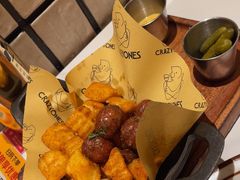 -CRAZYONES克芮旺斯西班牙餐厅(苏州中心店)