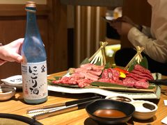 -炼火烤肉店