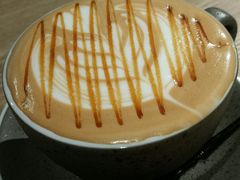焦糖玛奇朵-Maxpoint Kitchen 西餐咖啡(乐峰广场店)
