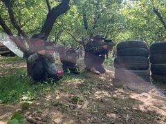 -尚庄度假村·庭台树下·户外烧烤·团建CS·轰趴营地(上庄水库店)