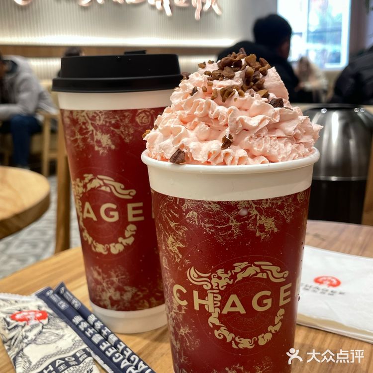 霸王茶姬超好喝攻略！！！（附隐藏点单攻略）