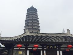-法门文化景区