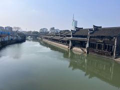 -嘉兴月河历史街区