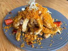 -汝是素•文创素食馆(金月湾店)