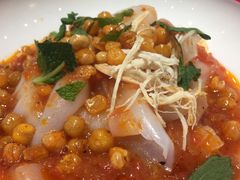 黔味酸汤鸡丝米皮-华仔龙虾(永乐路总店)