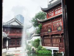 -豫园湖心亭茶楼