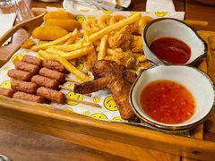 小吃拼盘-么哈MOJAR(北京五道口店)