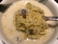黄鱼煨面-杭州西子湖四季酒店·金沙厅
