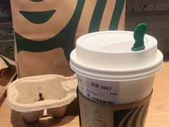 -星巴克(成都机场T2店)