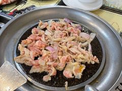 -石记东北风味烤肉(系马桩第二分店)