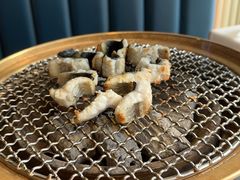 -伍棵煋炭烤自助料理·烤鳗鱼(浦东食品城店)