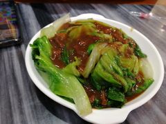 油菜-竹园竹升面(西关总店)