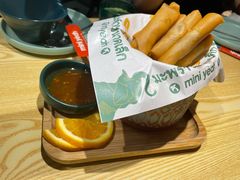 河内鲜虾卷-迷你椰·泰式大排档(虹口店)