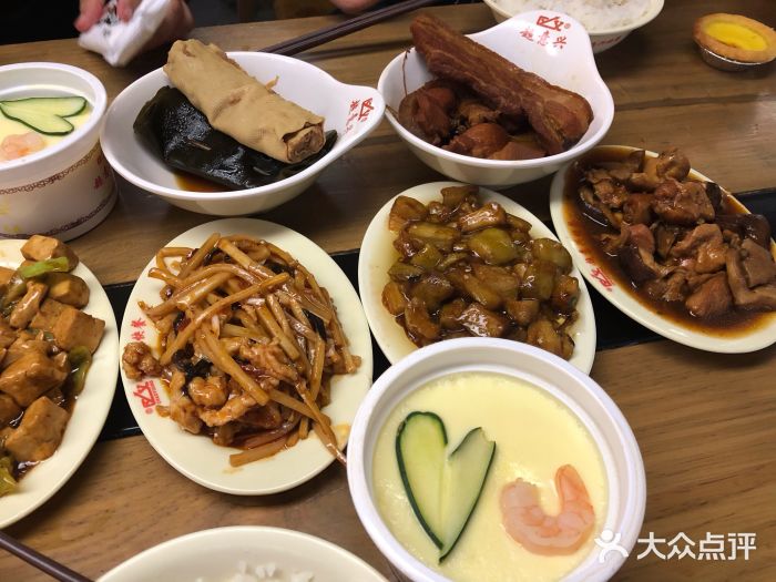 超意興快餐(印象濟南店)-魚香肉絲-菜-魚香肉絲圖片-濟南美食-大眾