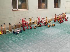 -贝美蓝天幼儿园(河东直沽园)