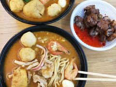 招牌沙茶面-老闽味沙茶面·姜母鸭(传承35年曾厝垵店)