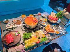 -集渔·泰式海鲜火锅(科华店)