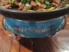 -聚德华天烤肉季·宴会厅(什刹海总店)