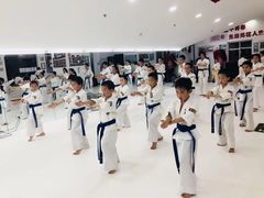 -极真空手道修远道场