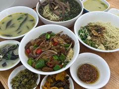 -欣达面馆(天桥支路店)