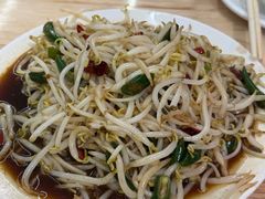 炒豆芽-三中高皇羊肉馆