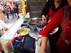 -花市豌杂面(民生路店)