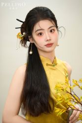 -派丽莫Pellimo原创设计婚纱品牌