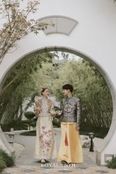 点击看大图 -挪娅婚纱摄影皇家会所