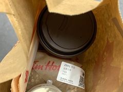-Tims天好咖啡·贝果(融汇佳盛大厦店)