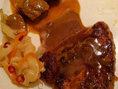 -岷山饭店-芝芝自助餐厅