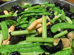 荷兰豆鱿鱼筒-农汤老店(顺联公园里店)