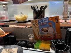 -争鲜回转寿司(海曙天一PLUS店)