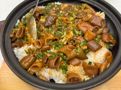 大连味道·海肠捞饭-品海楼·大连海胆锅贴馆(东港店)