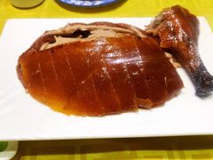 -京味民福烤鸭店(建设四马路店)