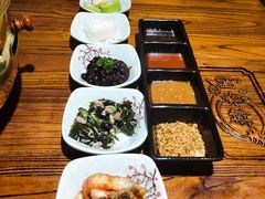 -韩香阁烤肉·烤活鳗(宽厚里店)
