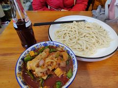 -秦韵味香辣爆肚面(钟楼店)