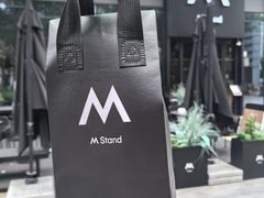 -M Stand(深圳龙岗万科广场店)