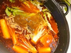 -乡土特色.冷锅鱼.牦牛肉汤锅