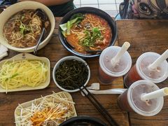 -李先生牛肉面大王(北京站售票厅餐厅)