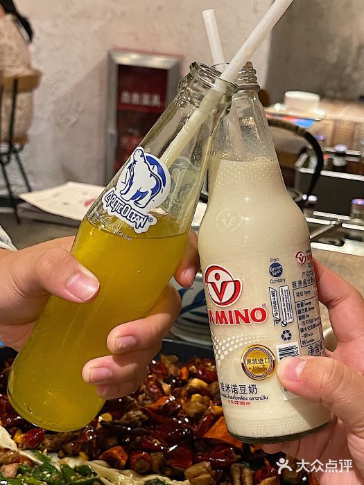 铁公鸡·四川料理(天环广场店)图片