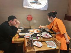 -竹犇番茄火锅(长风街店)