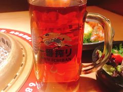 -厚贞日式烤肉(龙之梦店)